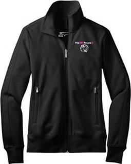 Nike Ladies N98 Track Jacket, Black